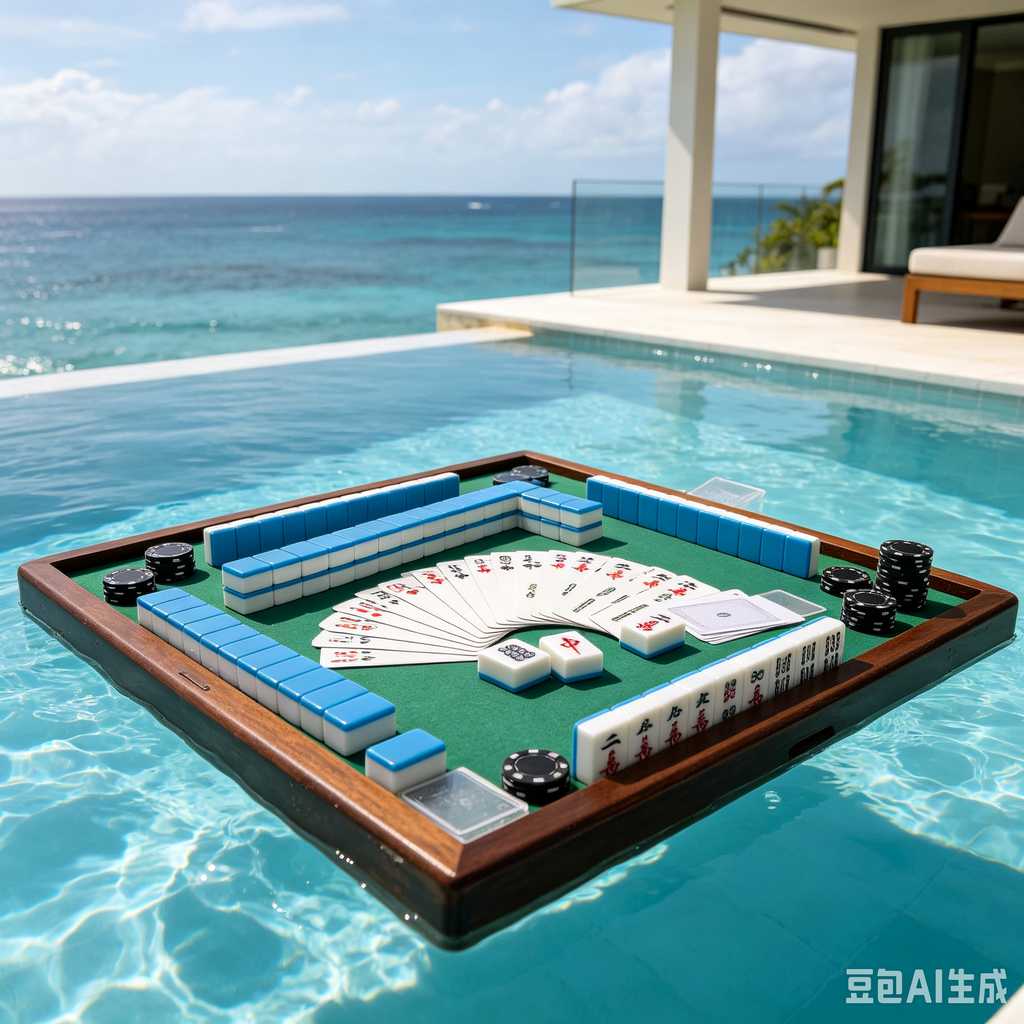 exquisite craft mahjong set