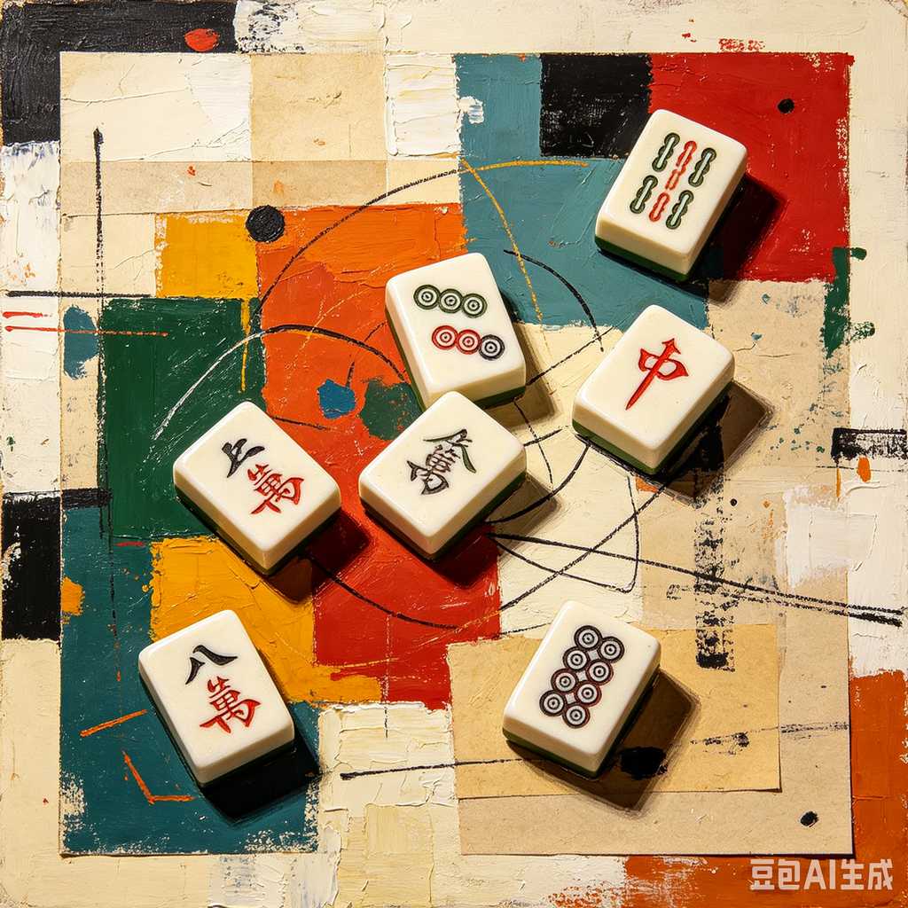 mahjong tiles