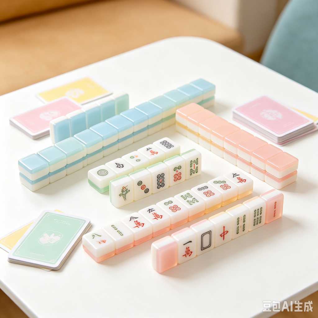 NewJersey,mahjong