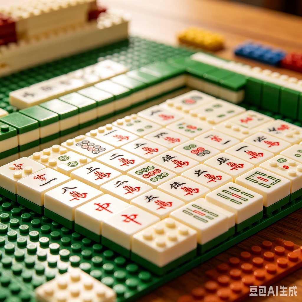 venice,mahjong