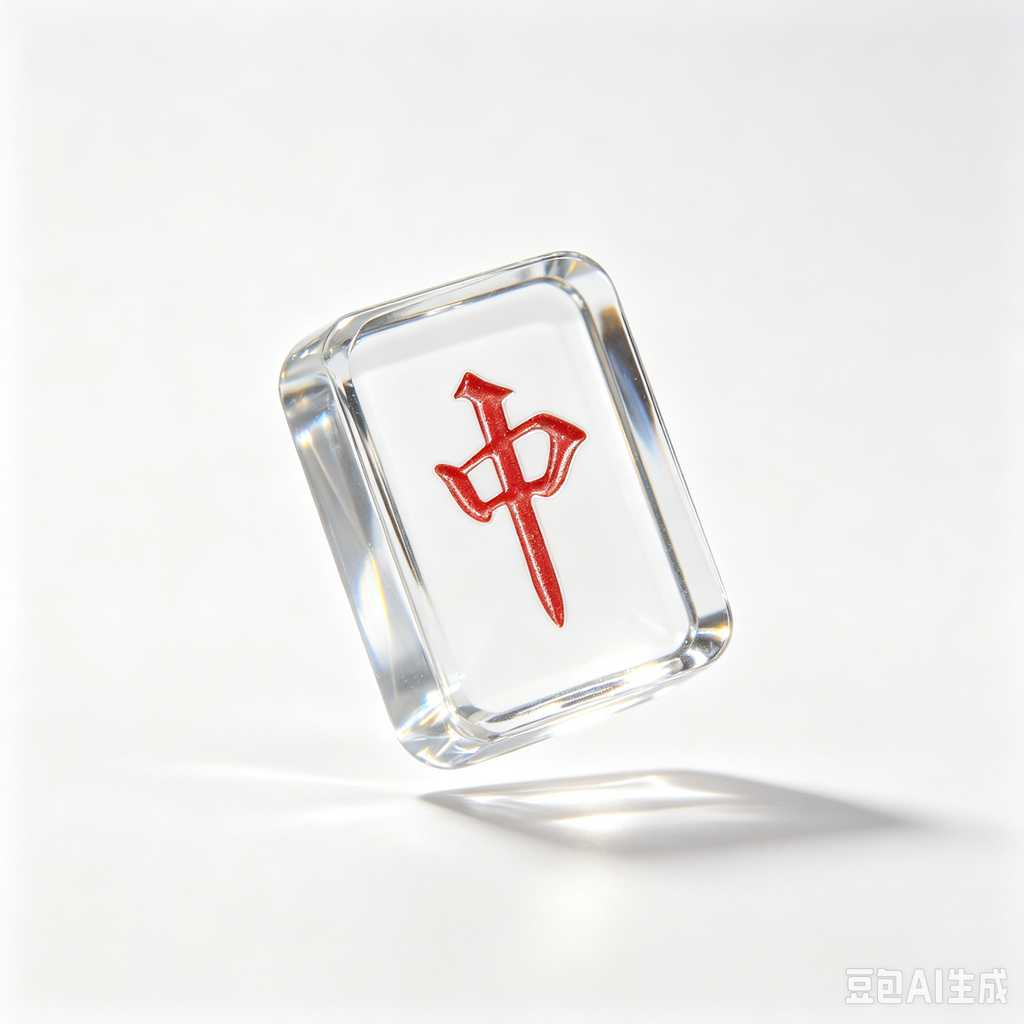 pattern printed mahjong packaging