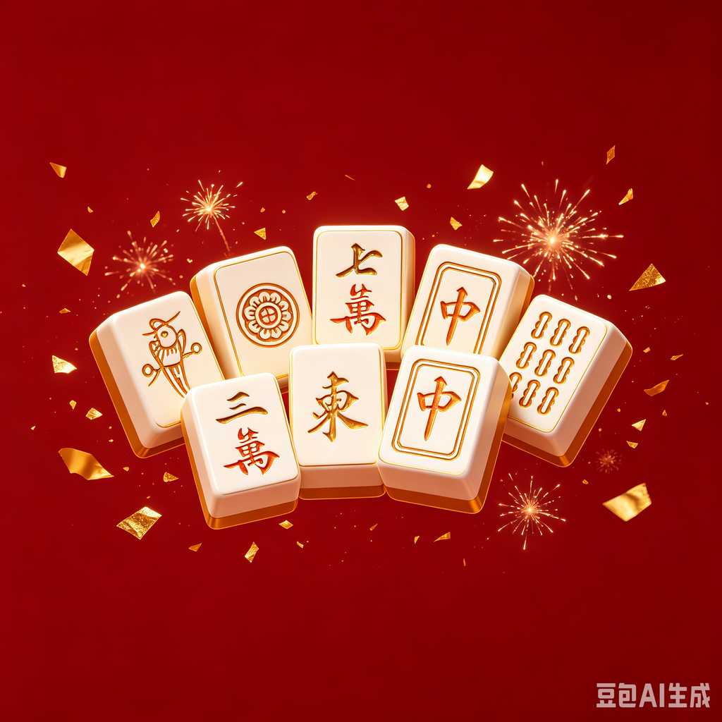 all age mahjong game set