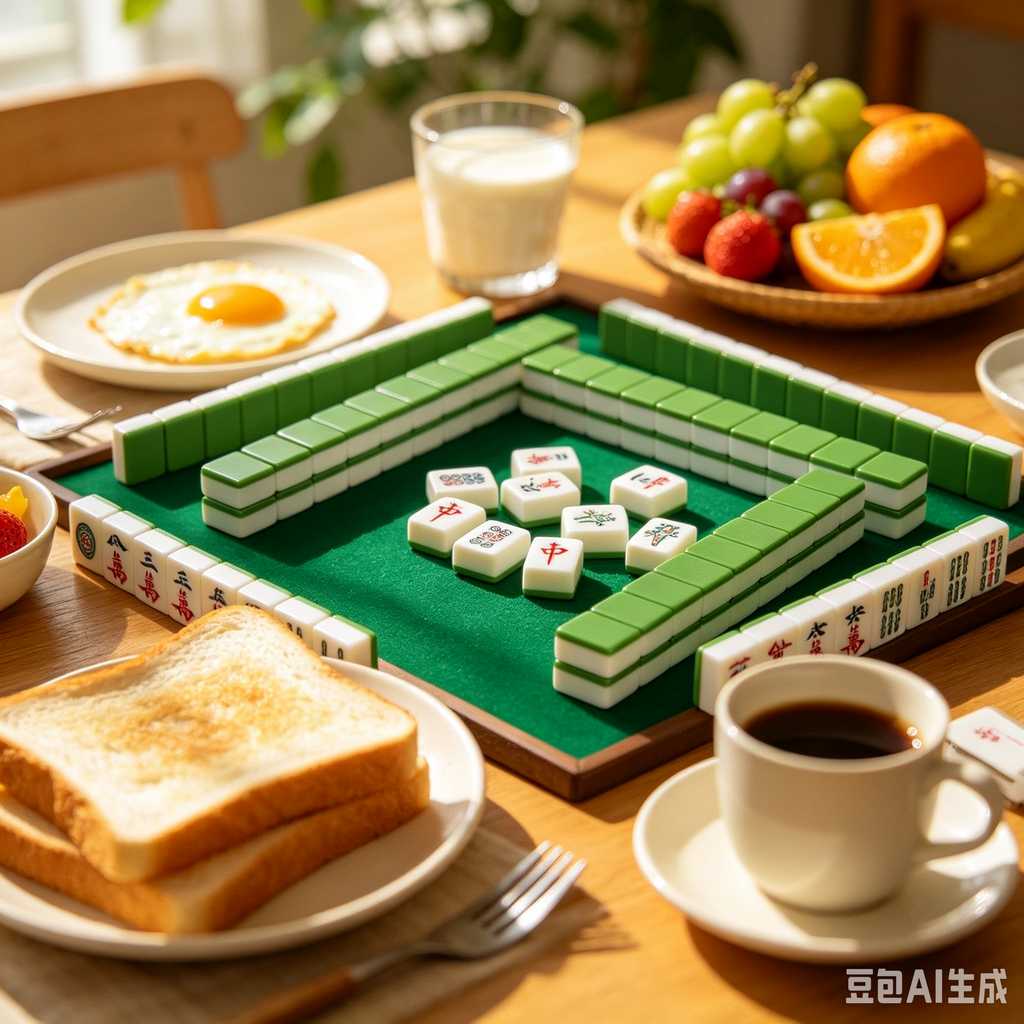 durable game mat mahjong