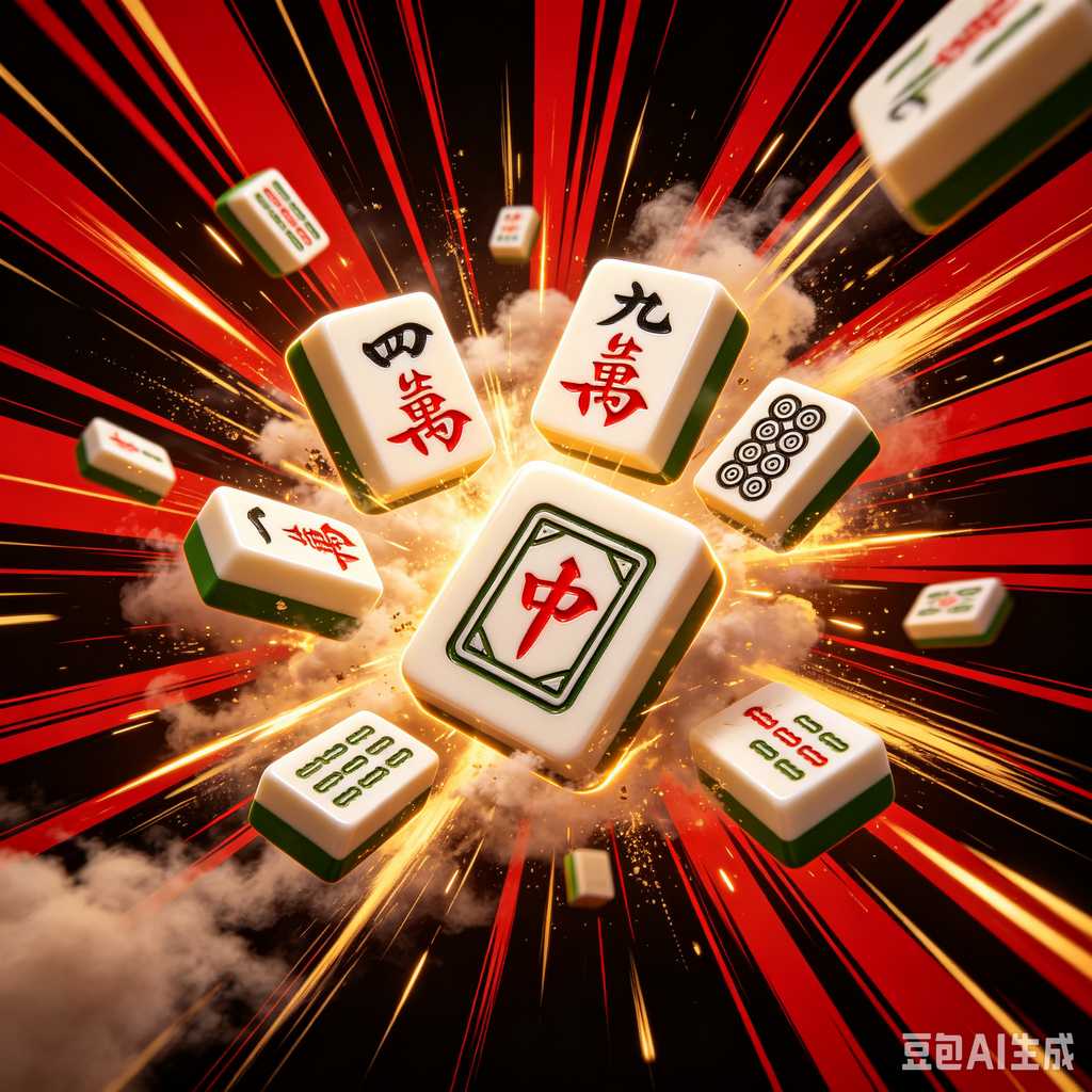 mahjong tile rack set