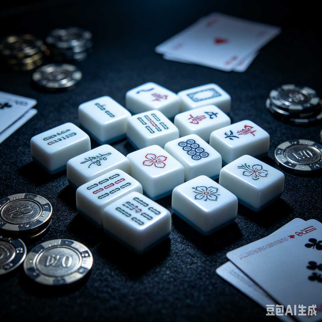 american mahjong set