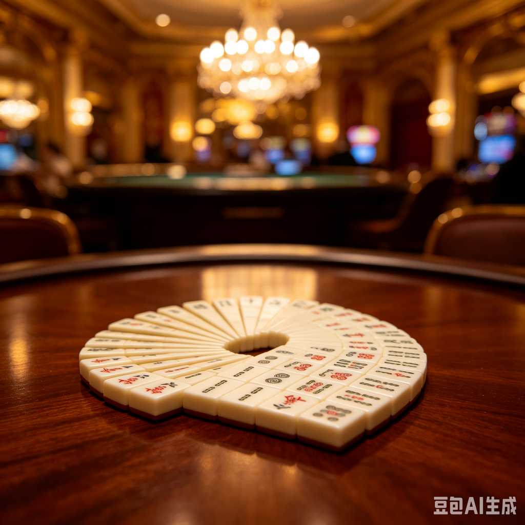 matte mahjong tiles